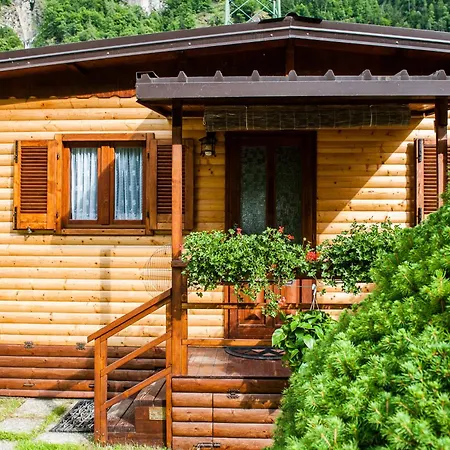 Villaggio Turistico Camping Cervino-3